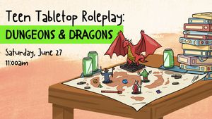 Tabletop Roleplaying
